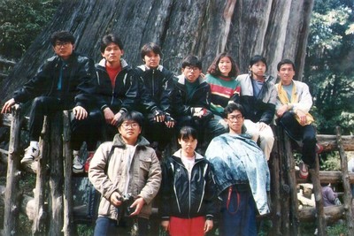 78年阿里山之旅2